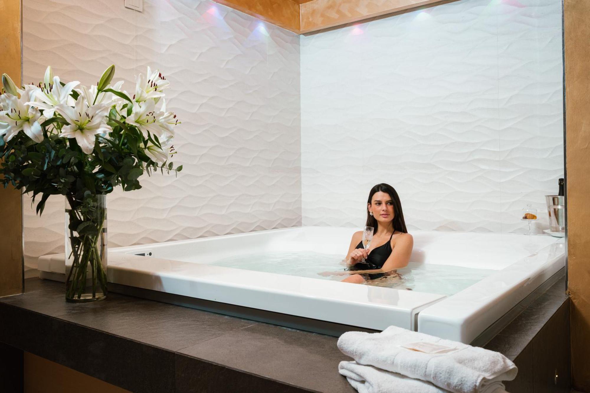 Ponte Vecchio Suites & Spa Флоренция Экстерьер фото