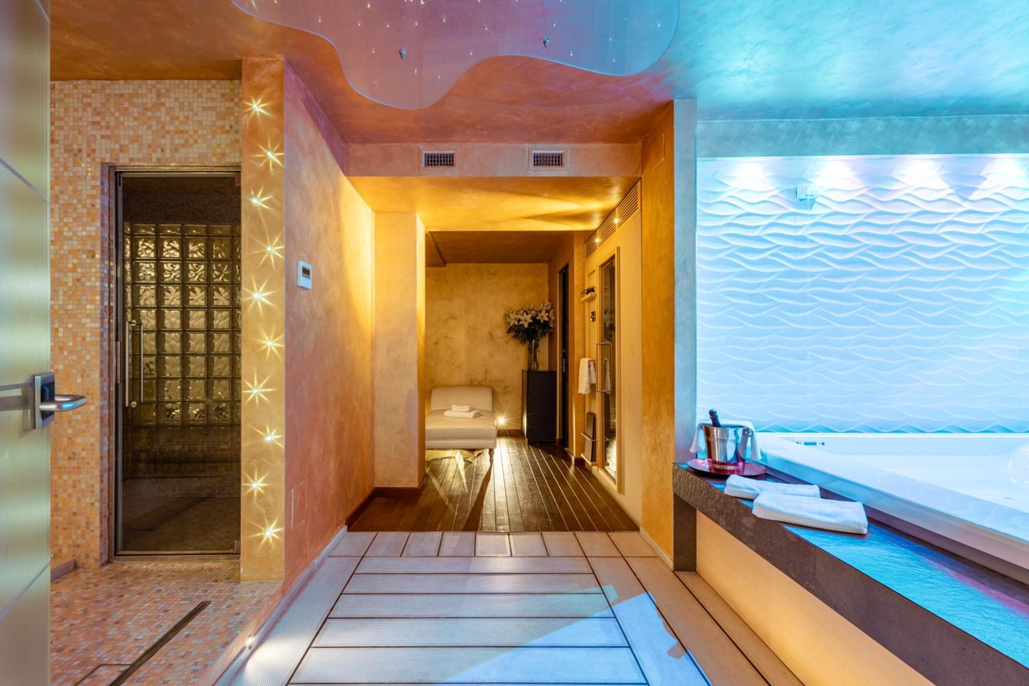 Ponte Vecchio Suites & Spa Флоренция Экстерьер фото