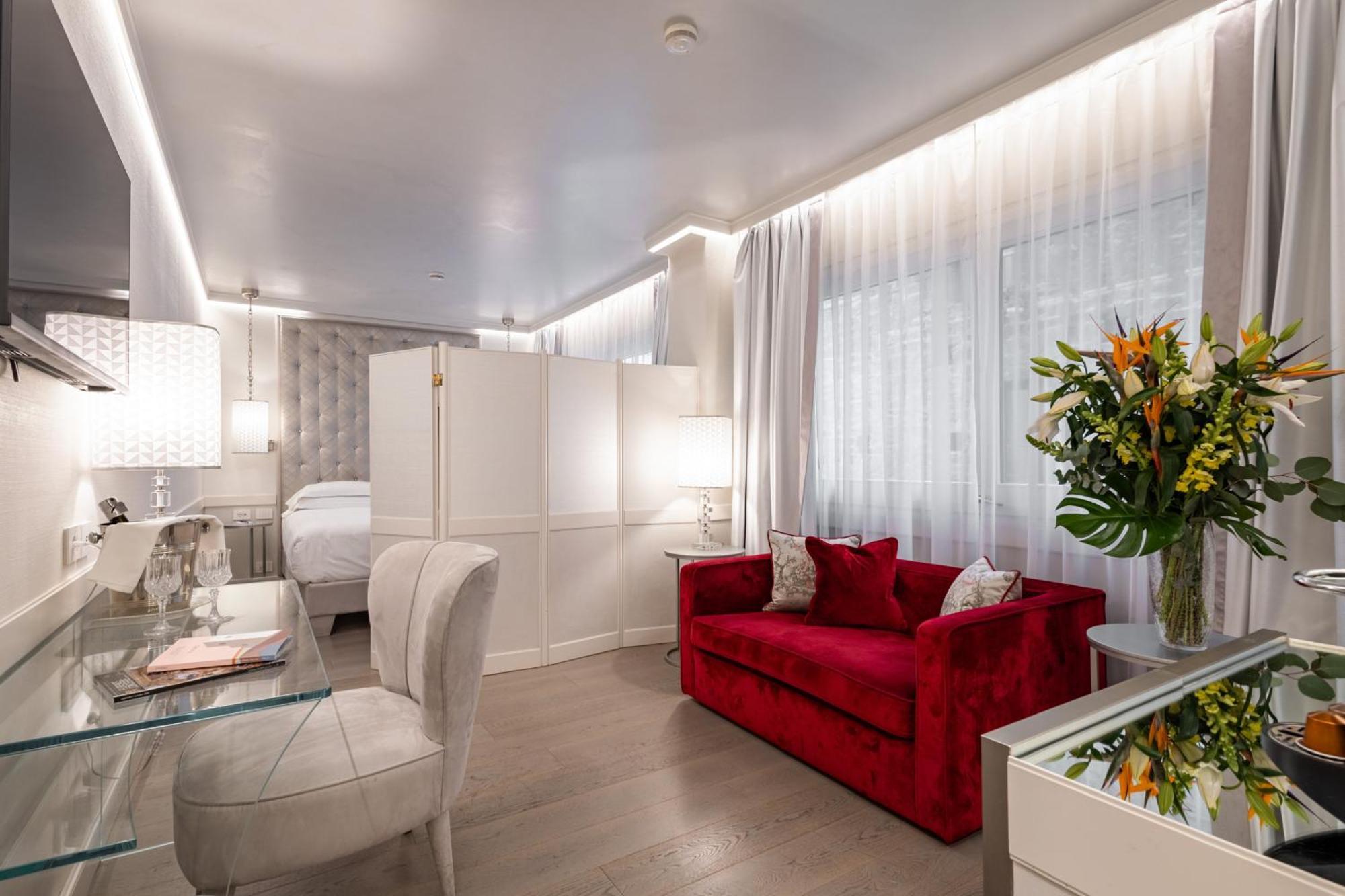 Ponte Vecchio Suites & Spa Флоренция Экстерьер фото