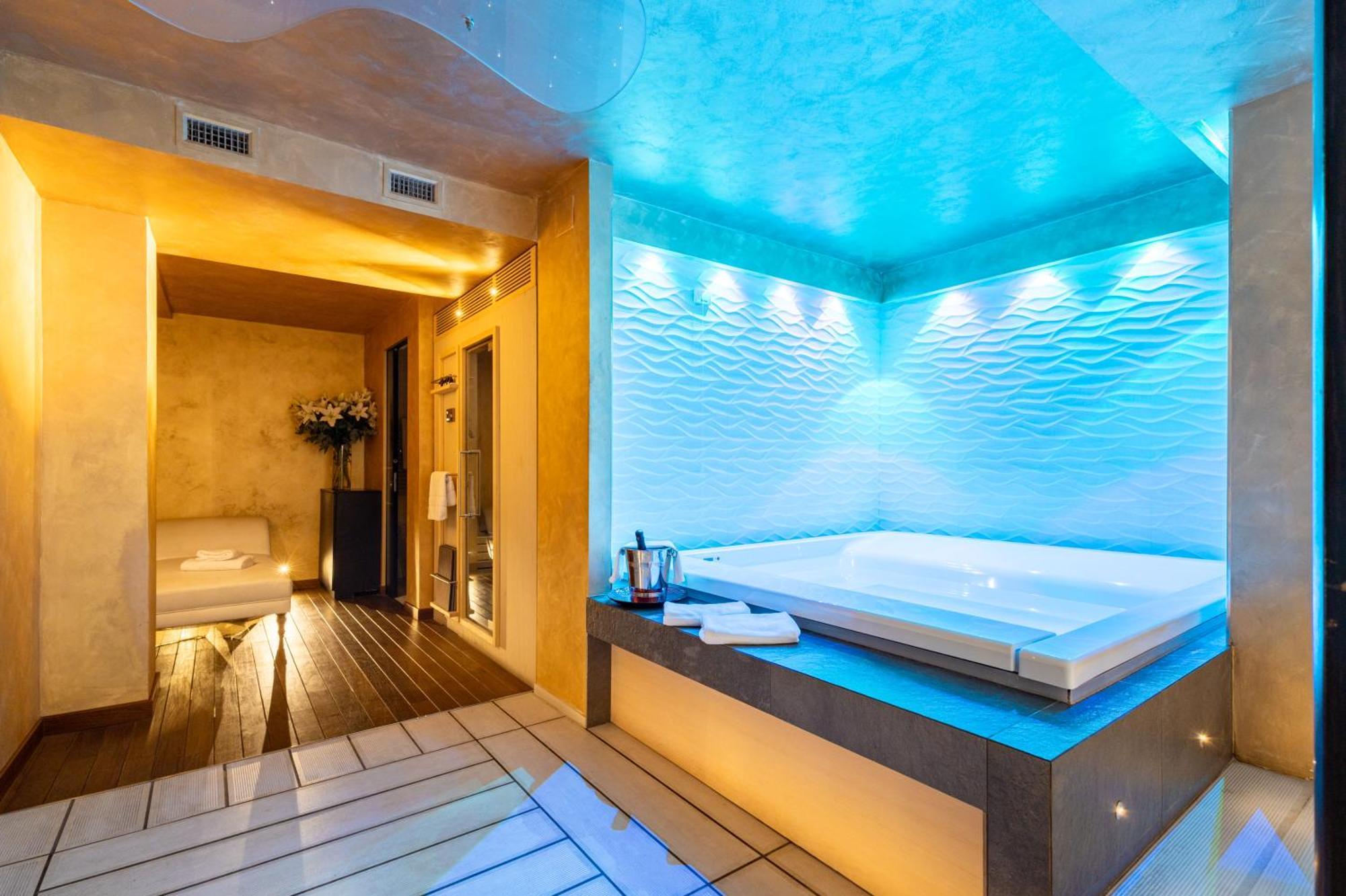 Ponte Vecchio Suites & Spa Флоренция Экстерьер фото