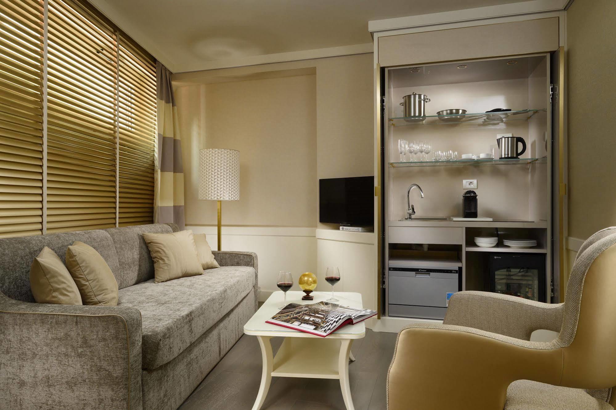 Ponte Vecchio Suites & Spa Флоренция Экстерьер фото