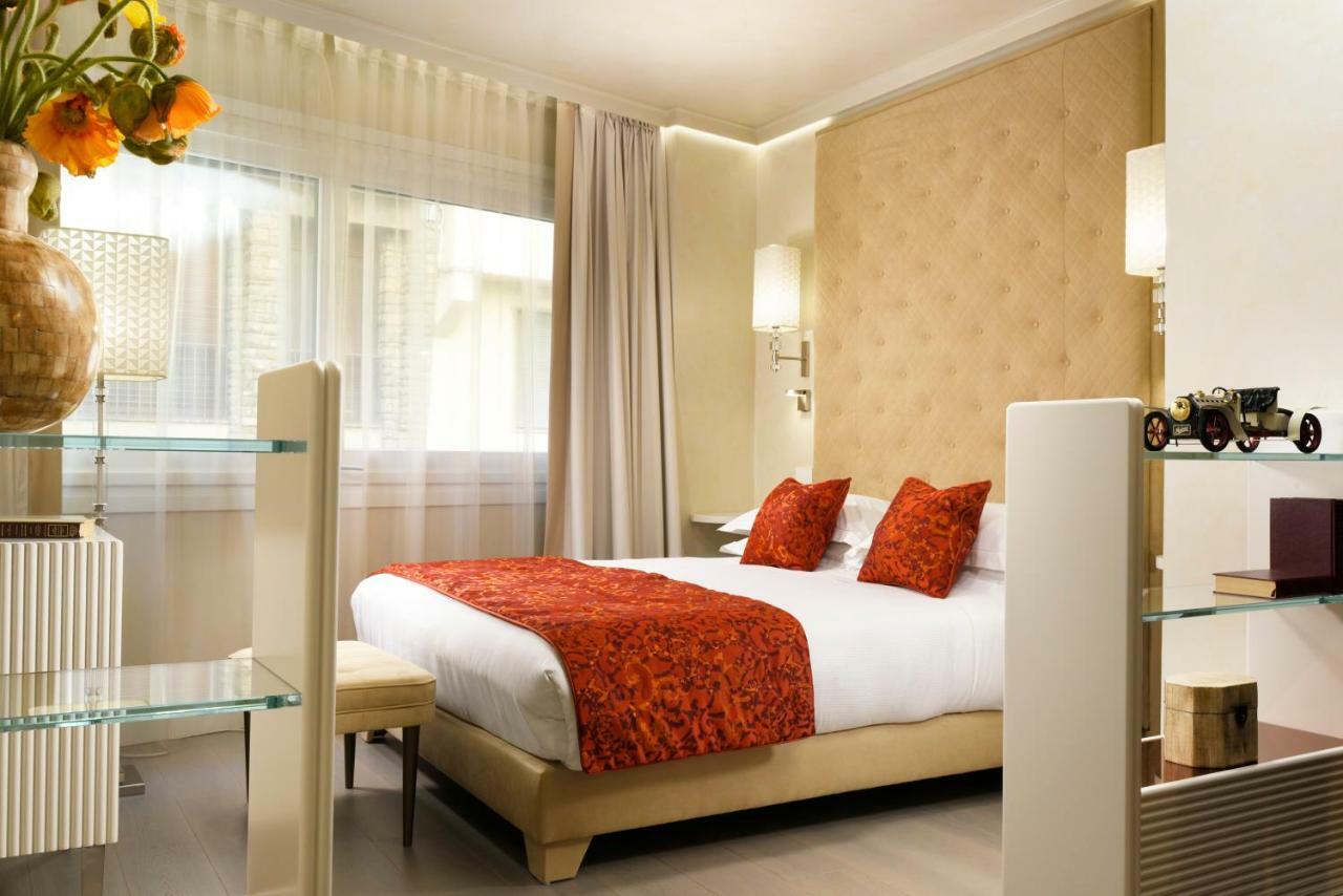 Ponte Vecchio Suites & Spa Флоренция Экстерьер фото