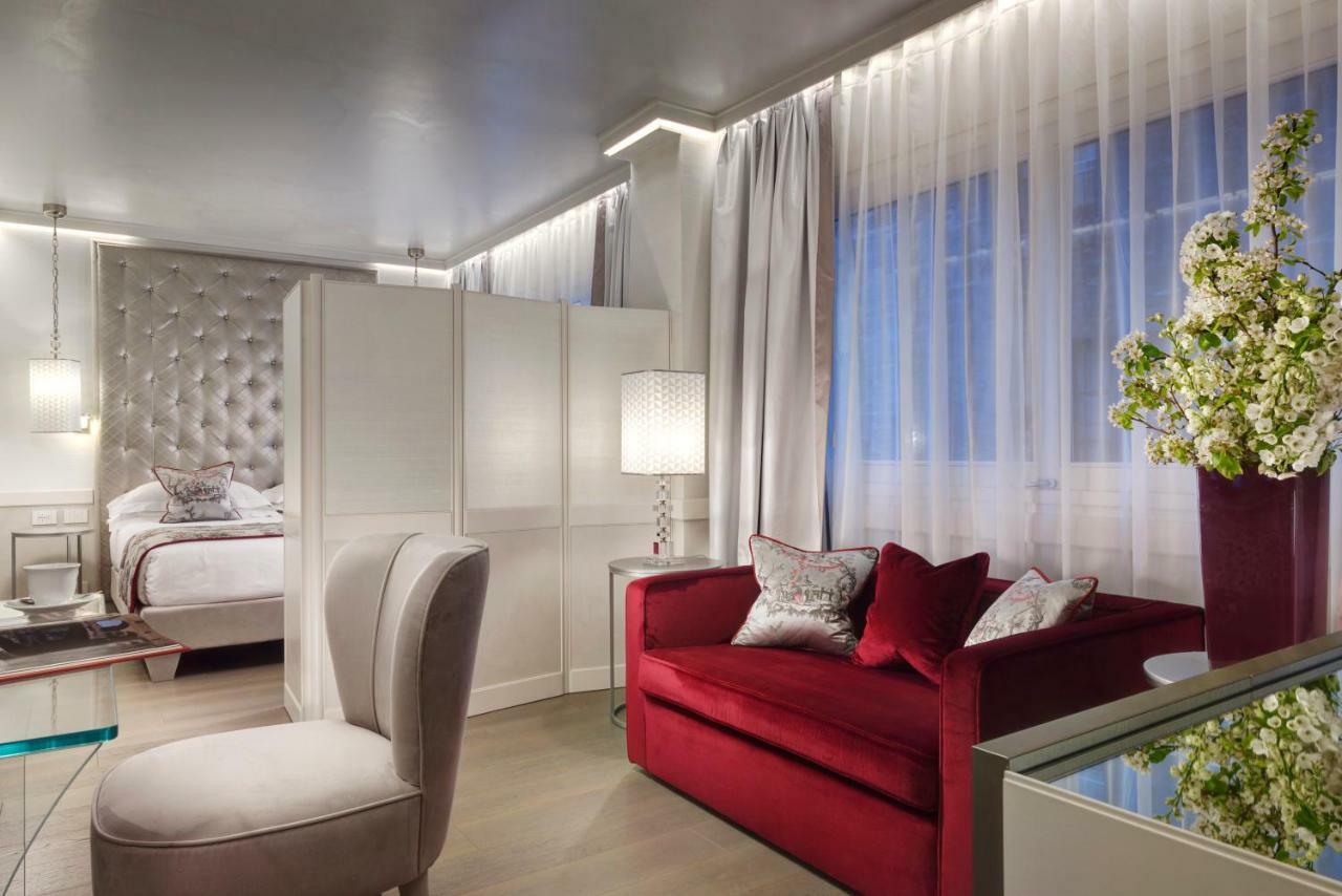 Ponte Vecchio Suites & Spa Флоренция Экстерьер фото